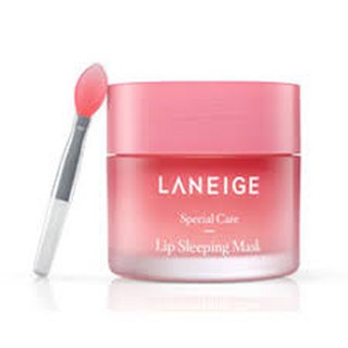 LANEIGE 蘭芝 夜間修護保濕唇膜20g<漿果味>