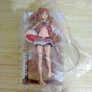 娃娃機 出品 當二手賣 EXQ FIGURE 刀劍神域 劇場版 序列戰爭 水面上的 公主 亞絲娜 泳裝 泳衣 公仔 代理