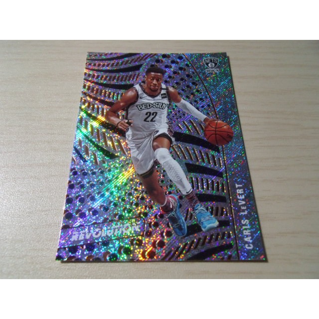 2020-21 Panini Revolution Caris Levert