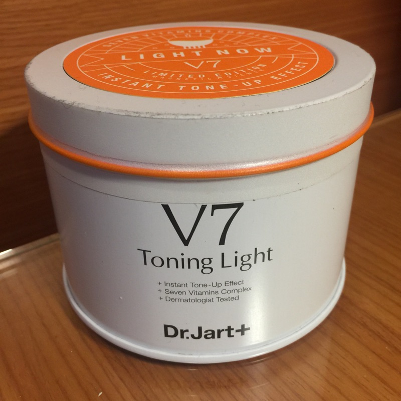 [Dr.jart+] V7 Toning Light素顏霜50ml