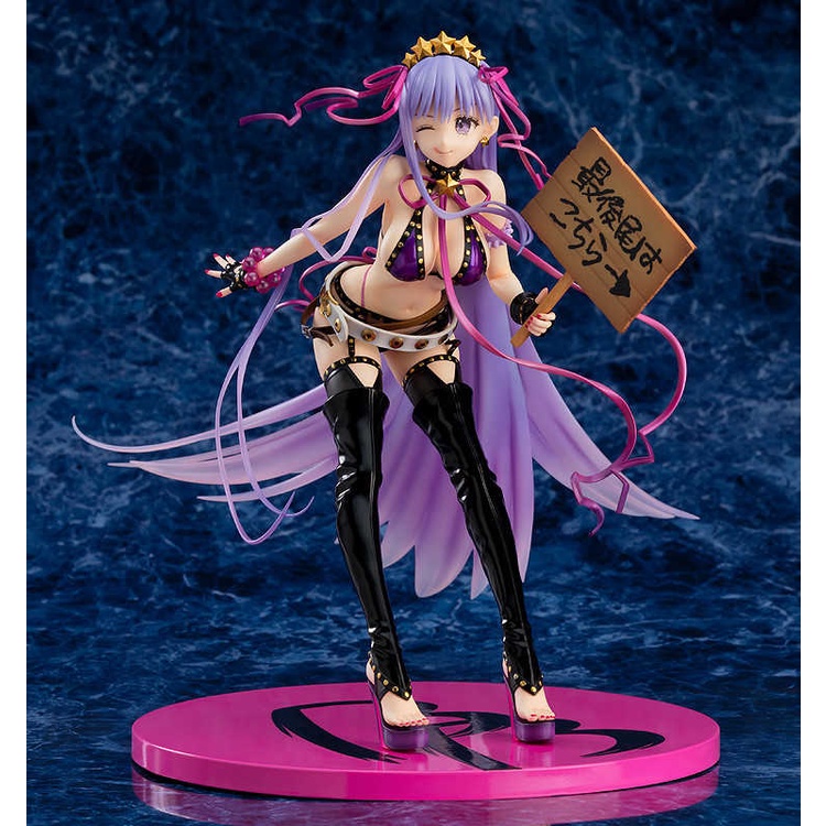 代理版 GSC Fate Moon Cancer BB 小惡魔柔嫩肌膚 FGO