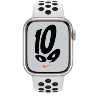 《TDC》蘋果 Apple Watch Series 7 S7 GPS 45mm 鋁金屬 運動型錶帶 供應中