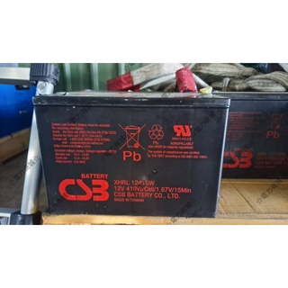 神戶CSB XHRL12410W HRL12330 100AH 12V 太陽能 深循環鉛酸電池 儲電 電瓶