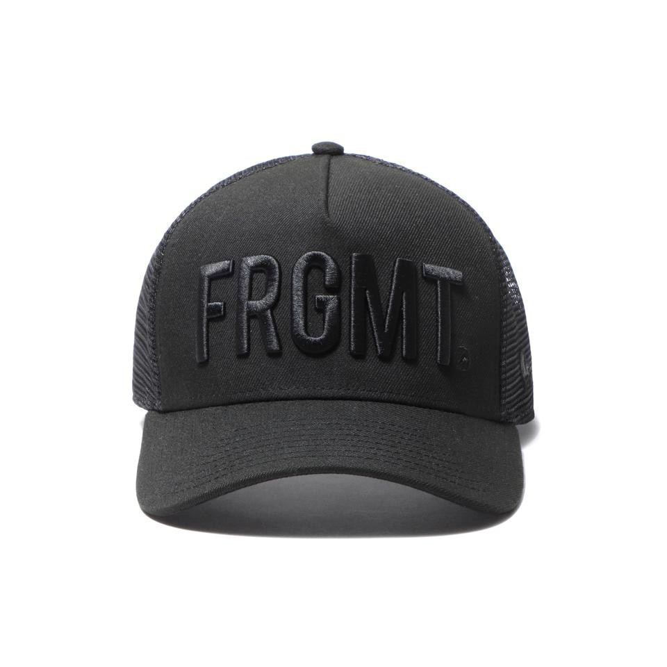 夏・お店屋さん 【新品】9FORTY A-Frame frgmt design New Era - 通販 ...