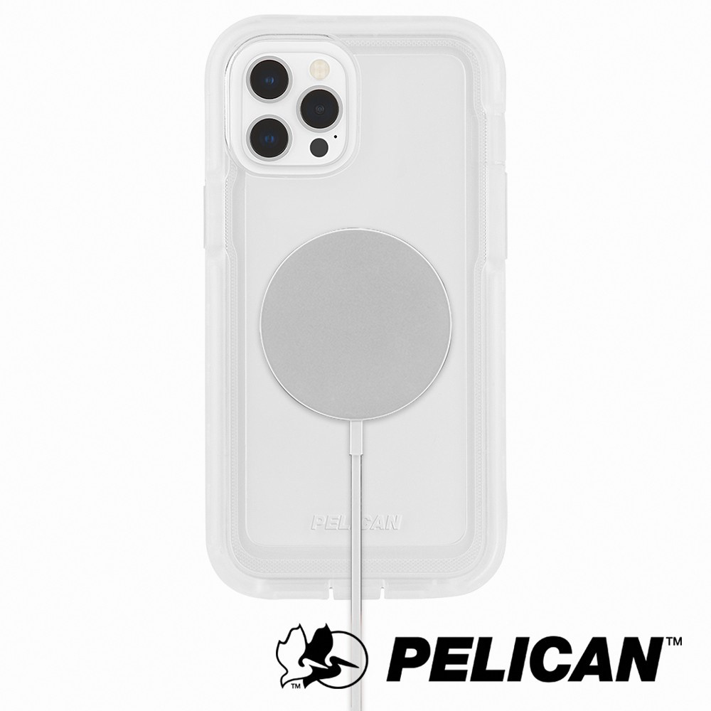 【美國Pelican】iPhone 15 14 13 Pro Max Voyager航海家防摔手機保護殼 MagSafe