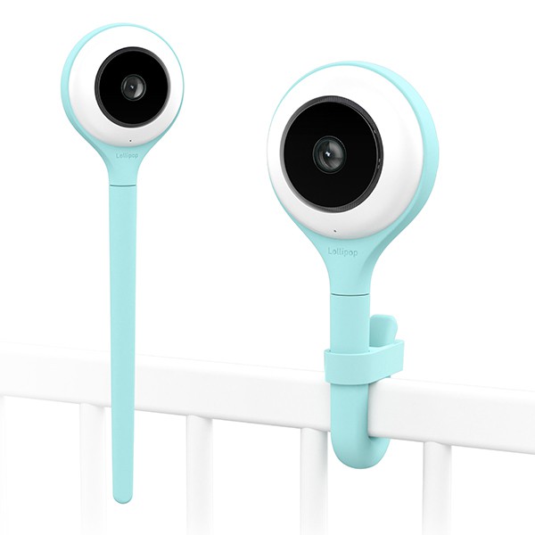 Lollipop - Smart Baby Camera 智慧型幼兒監視器-宅配免運