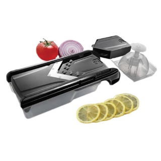 Simposh V型刀片蔬果處理器