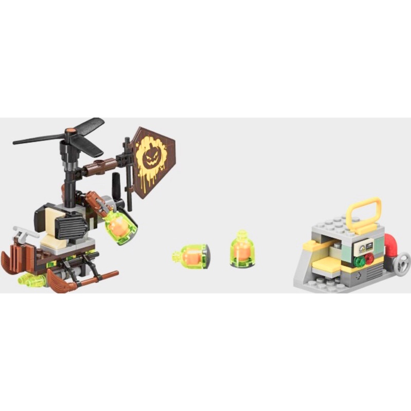 樂高 LEGO 70913 載具拆賣