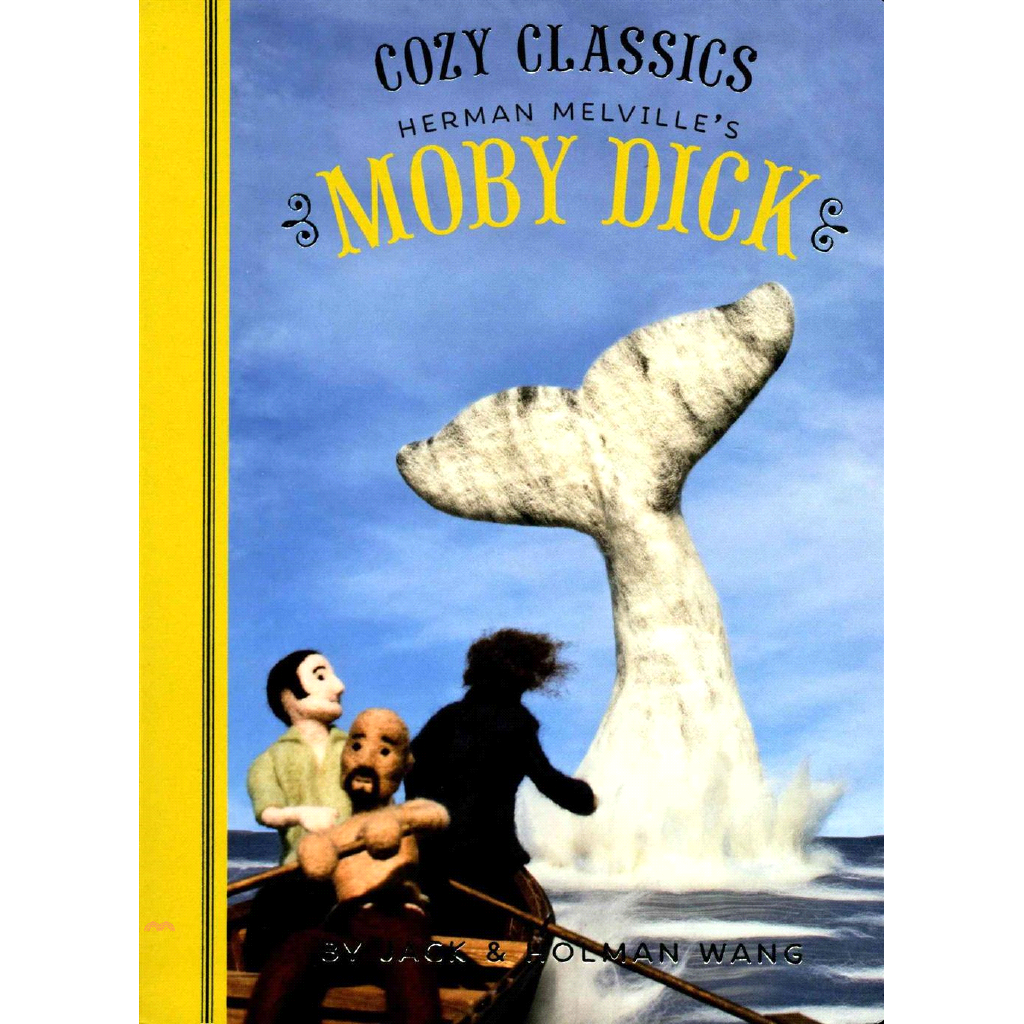 Herman Melville’s Moby Dick