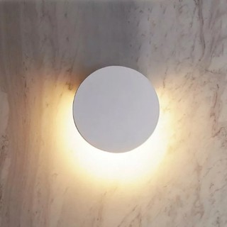 【舞光.LED】LED 7W珠盤壁燈(黃光)【實體門市保固兩年】-26008