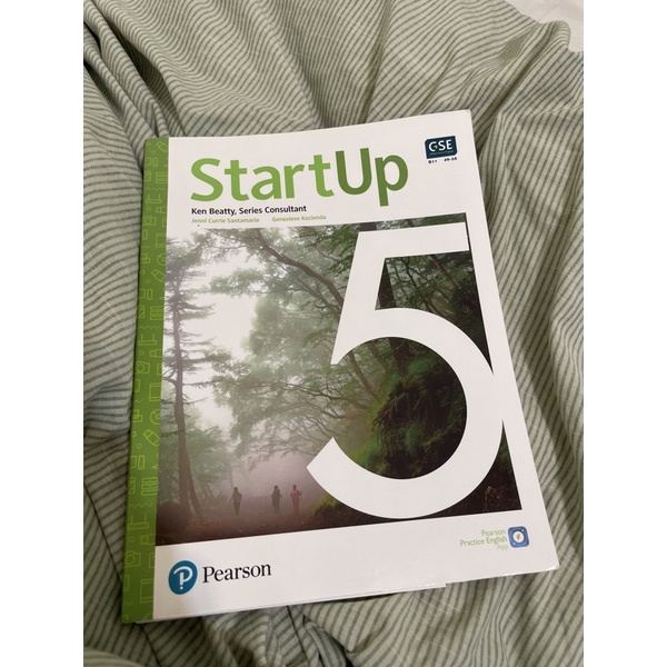 StartUp5/Ken Beatty