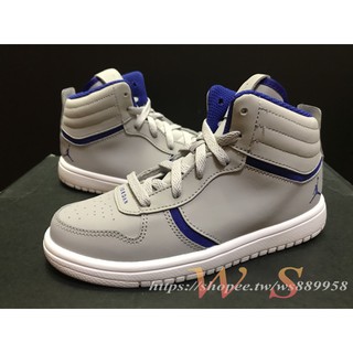 【WS】NIKE AIR JORDAN 1 RETRO HIGH GG 灰 AJ 童鞋 886311-027 12C