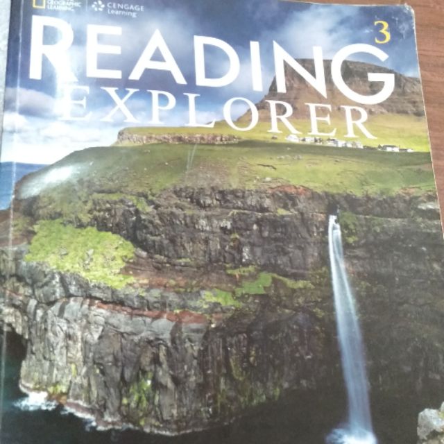 Reading Explorer 3