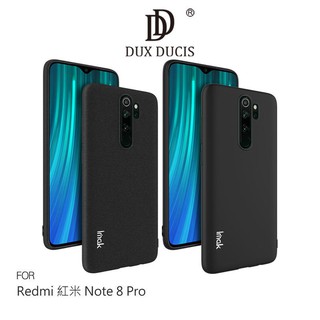 --庫米--Imak Redmi 紅米 Note 8 Pro 創意支架牛仔軟套 TPU套 手機殼 保護套
