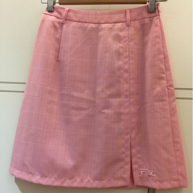 fila golf skorts