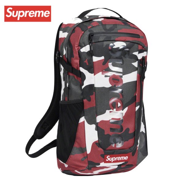Supreme backpack ss21 sale