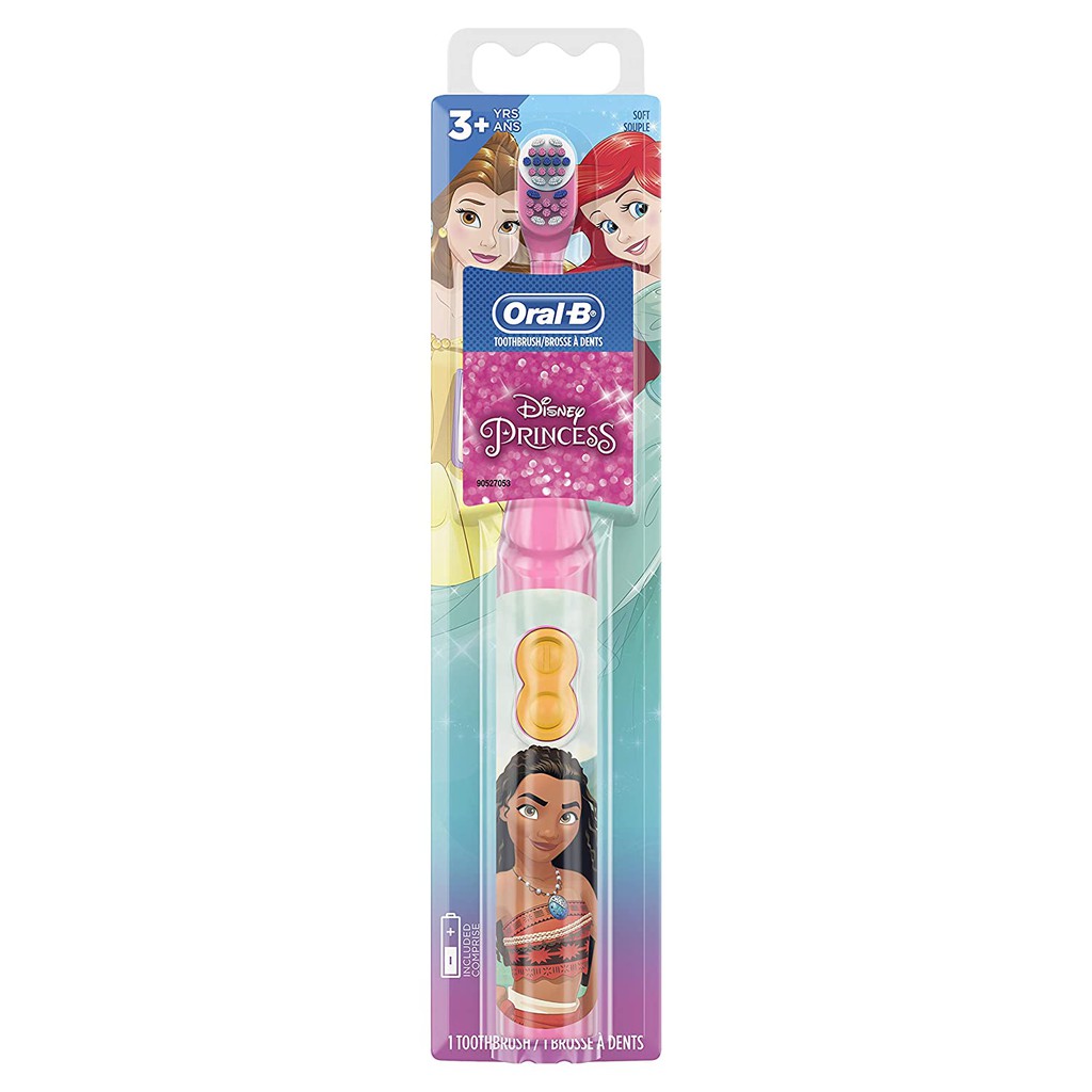 Oral-B 迪士尼公主兒童電動牙刷