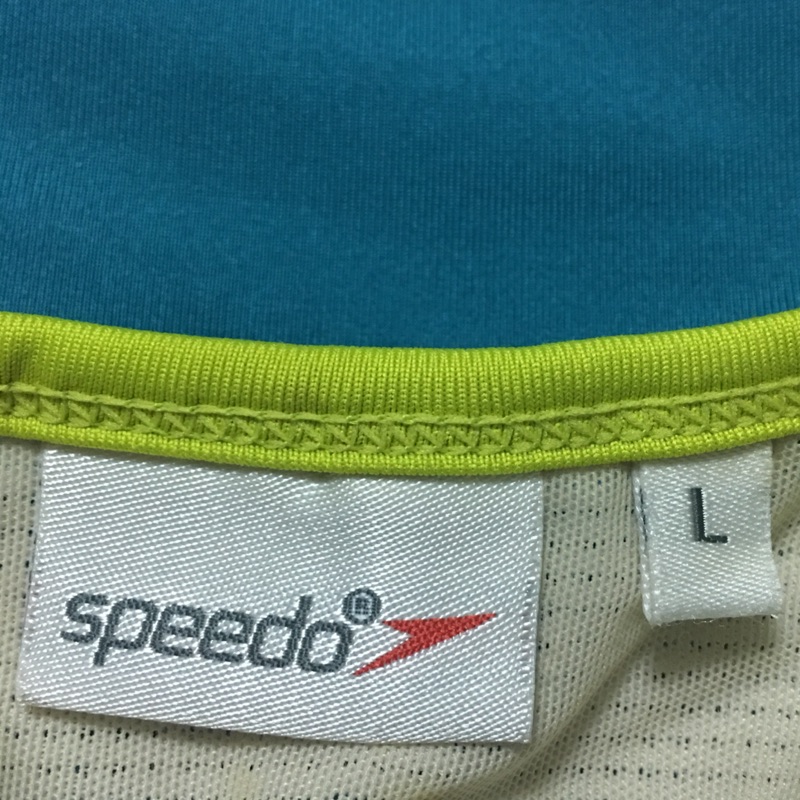 二手speedo運動背心～