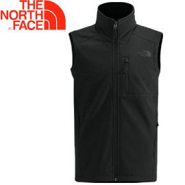 【The North Face 男款 WINDWALL 防風背心《黑》】2UD7JK3/防風背心/保暖背心/背/悠遊山水