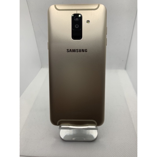 二手(中古)台北🌈🔊🔗另有💵自-取-價💵 SAMSUNG Galaxy A6+ A605G