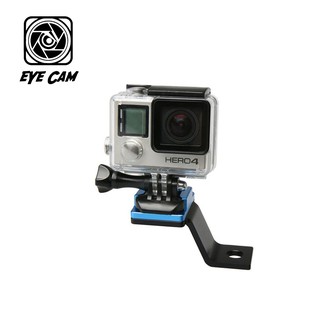 GoPro 副廠 後視鏡支架【eYeCam】後照鏡支架 機車 底座 車架 行車紀錄器 hero 12 11 10 9 8