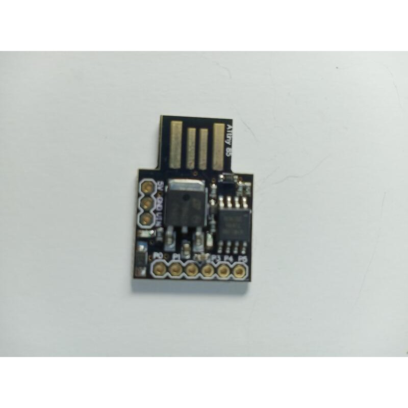 【環島科技】ATTINY85 Digispark kickstarter 微型usb 開發板