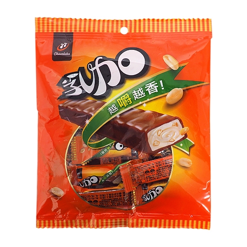 77乳加 迷你乳加 123g 巧克力 零食 零嘴 古早味 懷舊 台灣零食 伴手禮 野餐 露營【小三美日】D150087