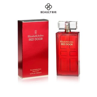 elizabeth arden 伊麗莎白雅頓 紅門女性香水 100ml 《belle倍莉小舖》 情人節禮物 香水 禮物