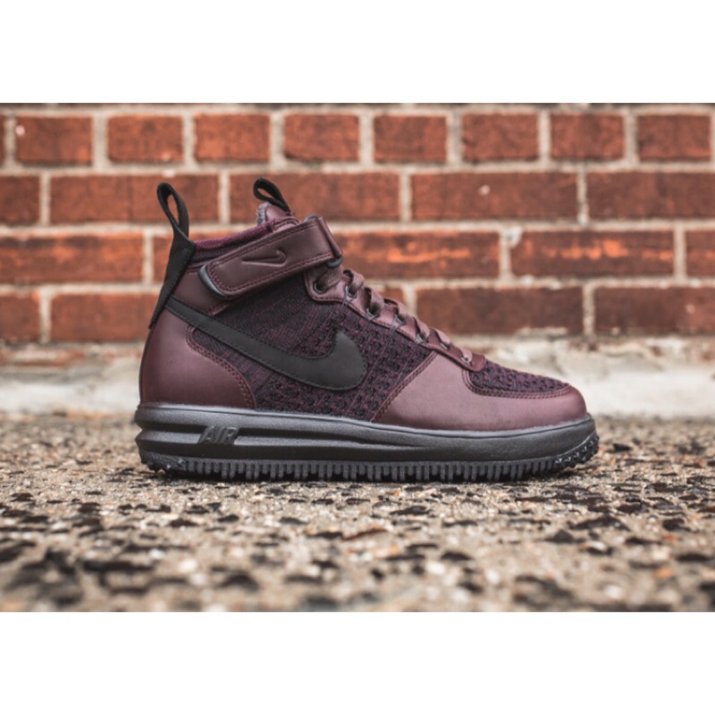 nike lunar force 1 workboot