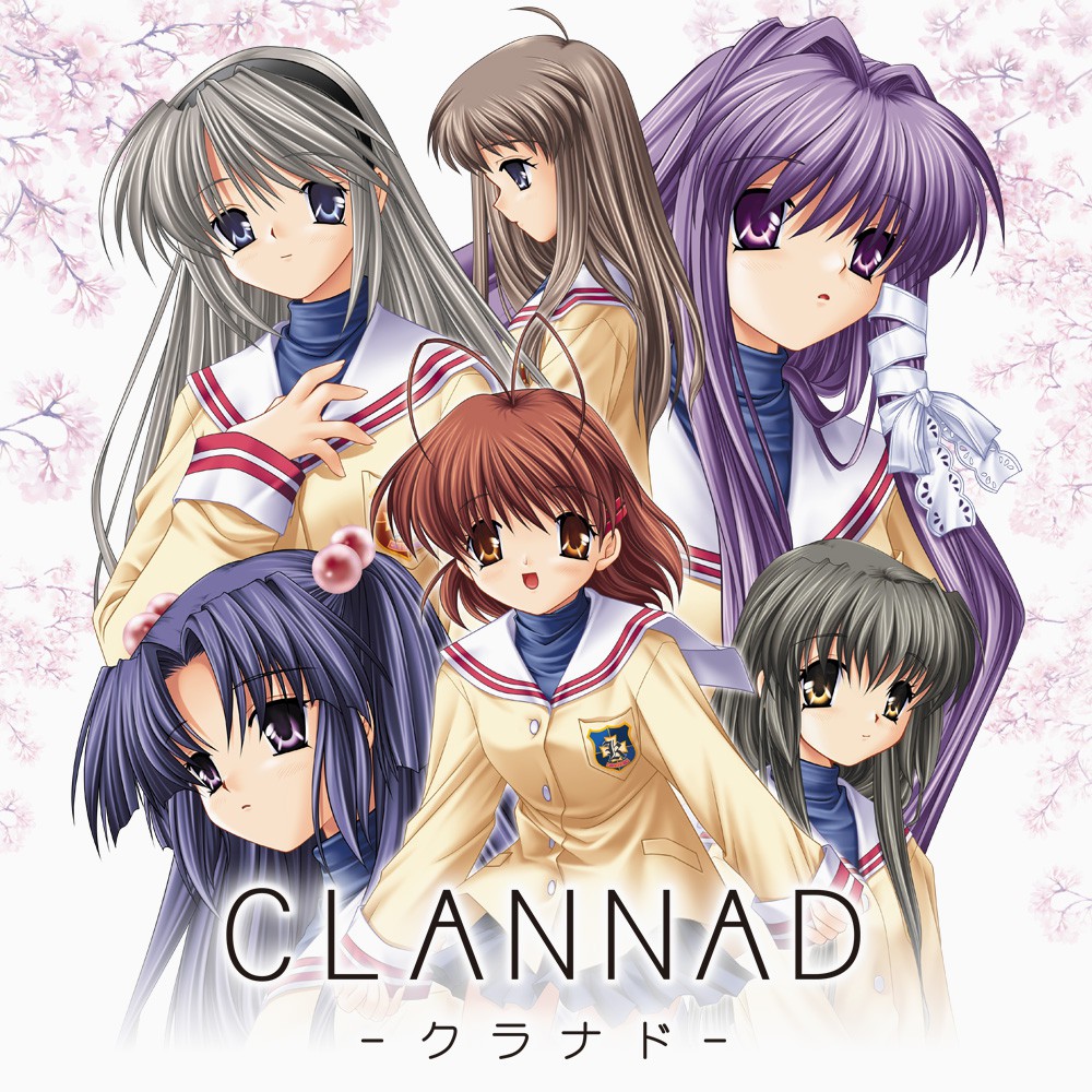 Clannad 優惠推薦 21年4月 蝦皮購物台灣