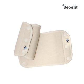 Bebefit 智能 嬰兒揹帶 肩帶口水巾(2 入一組)100%棉