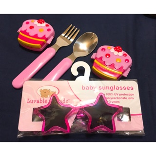 Livable Friends baby sunglasses 嬰兒用太陽眼鏡 優惠價