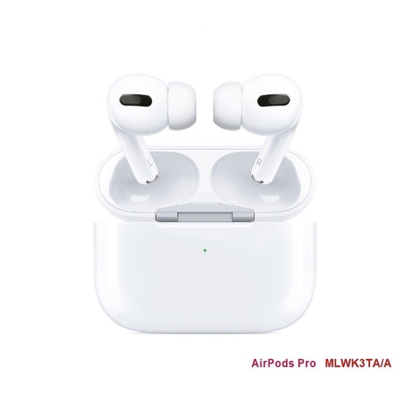 Air Pods Pro MLWK3TA/A全新未拆封 藍牙耳機