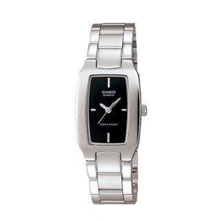 【CASIO】卡西歐 不鏽鋼 酒桶手錶 LTP-1165A-1C 防水 臺灣卡西歐保固一年