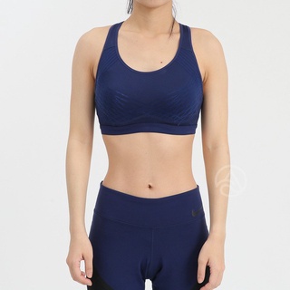 nike PRO FIERCE FLOCKED 中度支撐 運動 訓練 內衣 832099 一片式胸墊 透氣 舒適