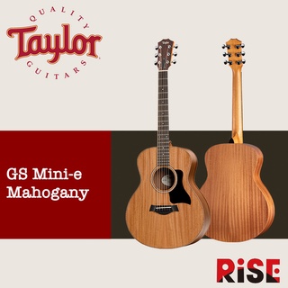 Taylor GS Mini Mahogany 面單板 旅行吉他 附原廠袋【又昇樂器.音響】