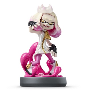 Switch 任天堂 amiibo 人偶玩具 公仔 IIDE 小姬 漆彈 大作戰系列 [全新現貨]