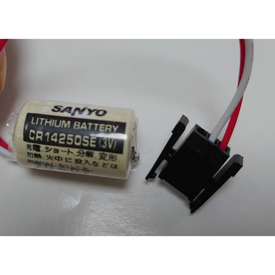 附發票》Allen-Bradley 1747-BA 1769-BA PLC CNC 電池 FDK CR14250SE
