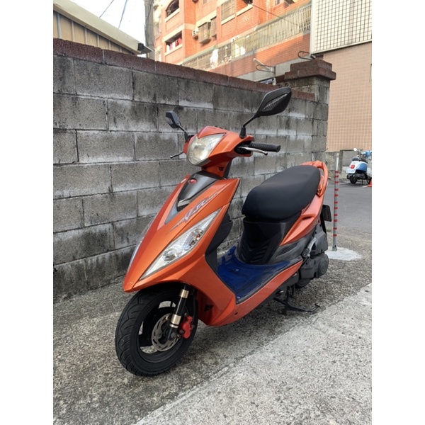 同路中古機車Kymco vjr110