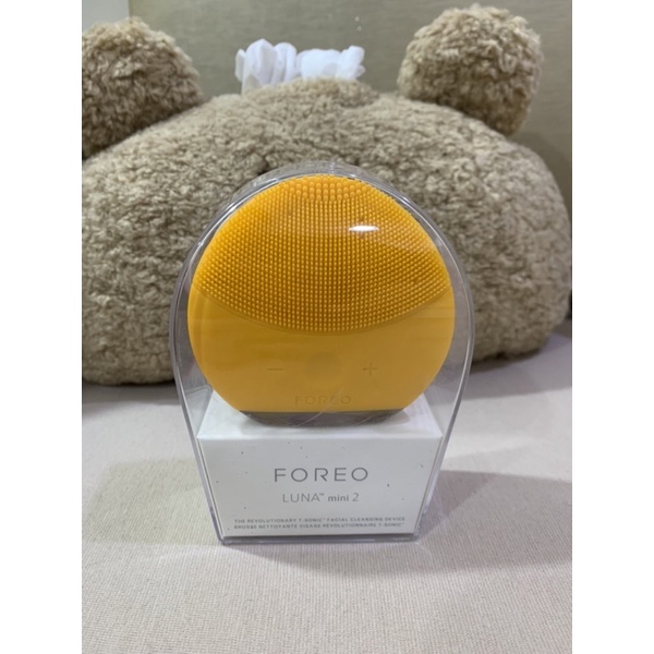 「二手正品」 Foreo LUNA MINI 2 / Luna mini2 迷你淨透潔面儀/洗臉機