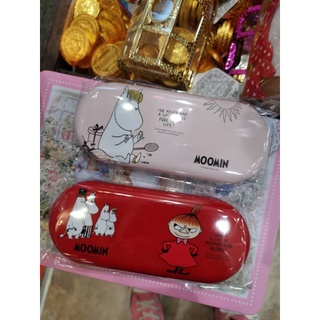 誠品 MOOMIN 牧敏家族 嚕嚕米 綜合莓果優格軟糖＋收納盒（紅色款）
