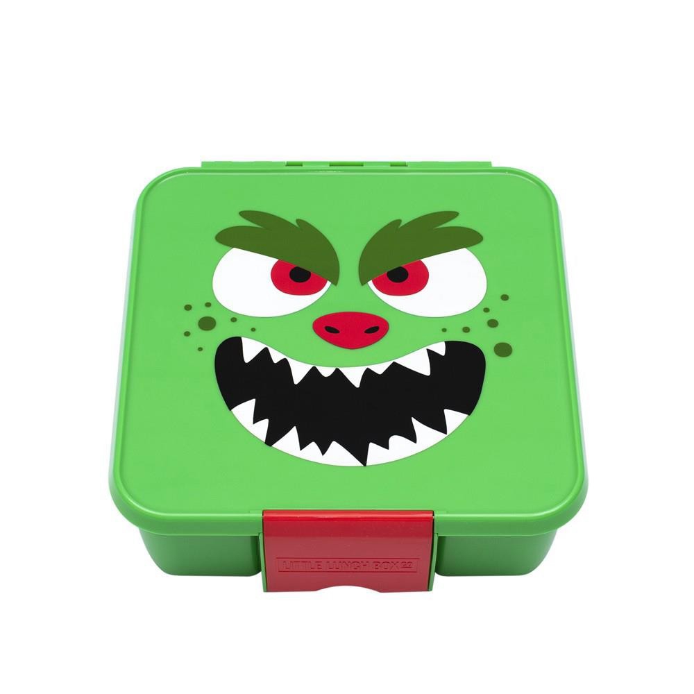 澳洲 Little Lunch Box 小小午餐盒 - Bento 5  (小怪物)[免運費]