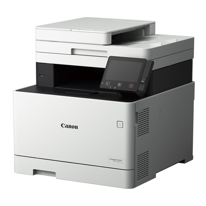 Canon 佳能 imageCLASS MF746Cx 彩色雷射事務機 影印機 傳真機 列表機 雙面彩色掃描 WIFI