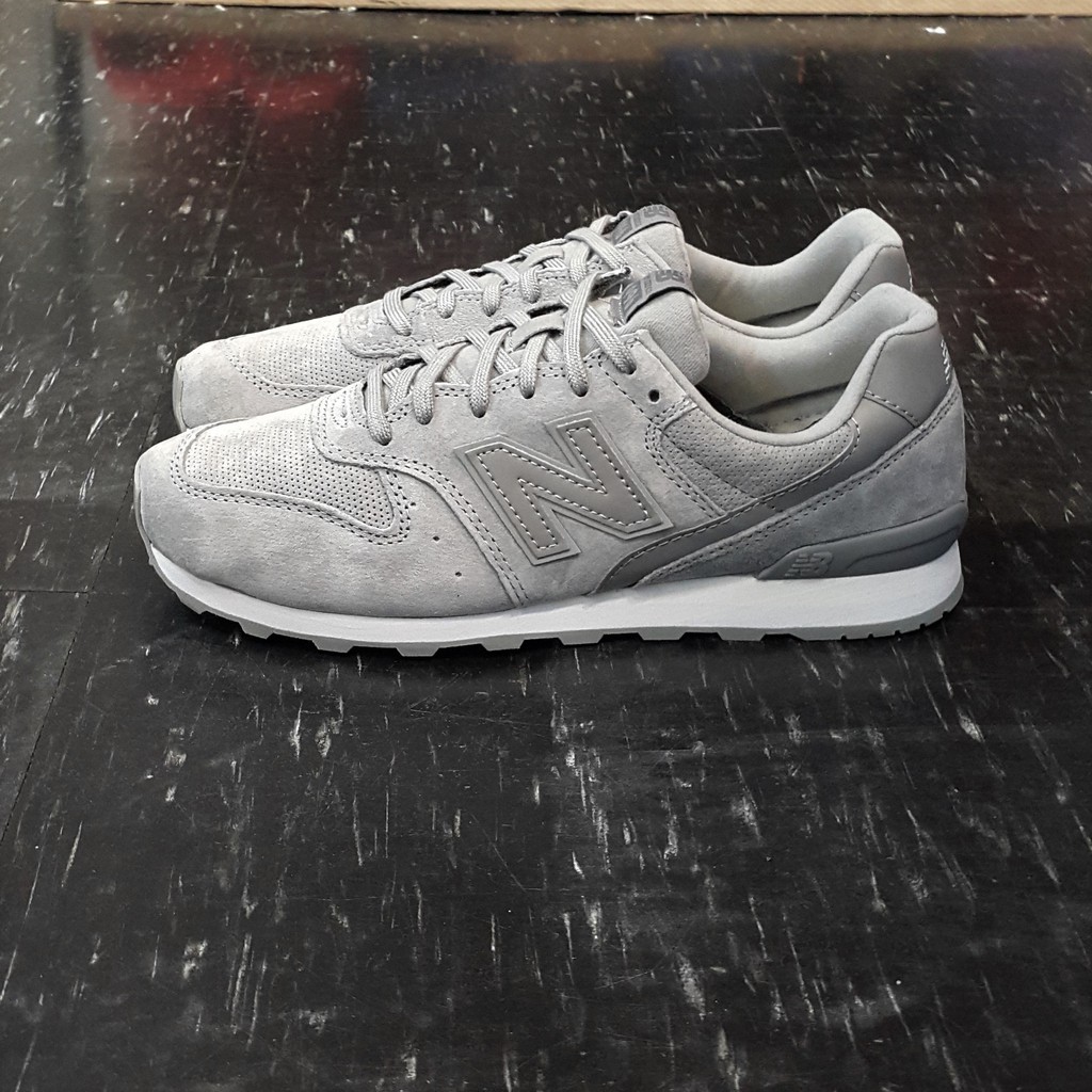 Garantizar Discreto Terapia new balance nb 996 WR996WPG 灰色淺灰色麂皮網布修長質感慢跑鞋| 蝦皮購物