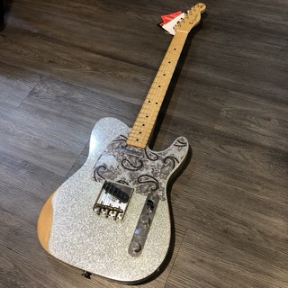 Fender Brad Paisley Road Worn Tele 墨廠 公司貨【宛伶樂器】