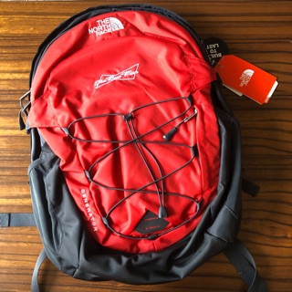 The North Face X The Bud Man 北臉x百威 限量聯名機能揹包