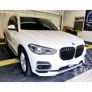 銳訓汽車配件精品-沙鹿店 Bmw X5 G05安裝DOD FS580+雙SONY STARVIS 前後+GPS行車記錄器