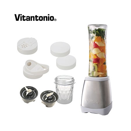 【全新含稅】Vitantonio 二合一隨行杯蔬果機/研磨機(果汁機/攪拌機)~~