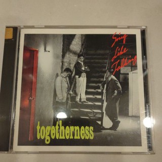 日本版 二手cd SING LIKE TALKING