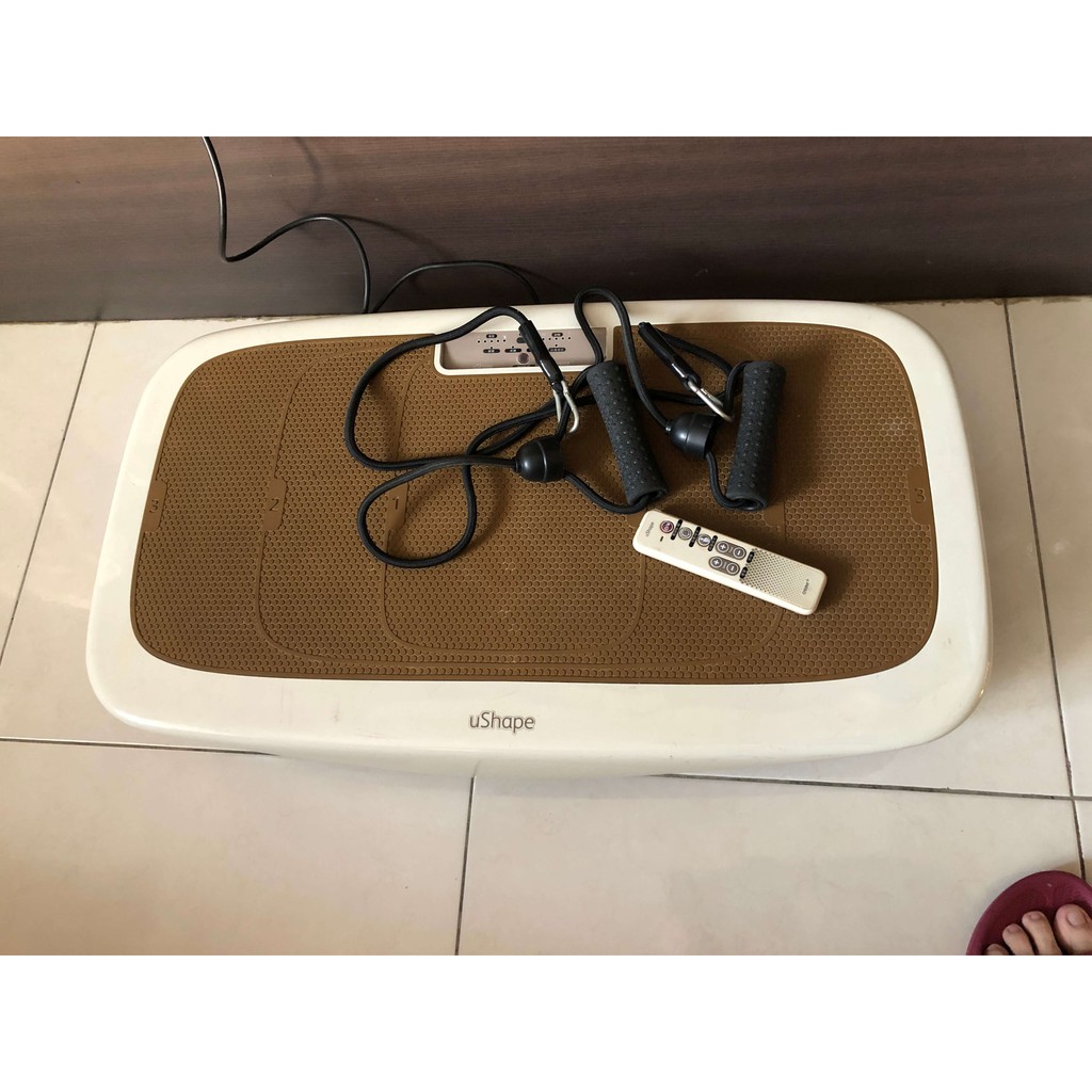 OSIM Ushape 搖擺機